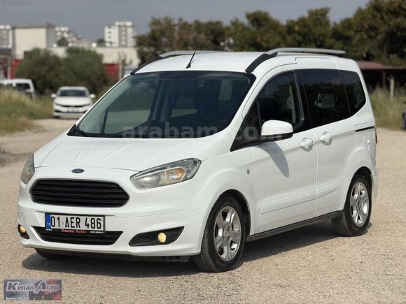 2014 FORD 1.5 TDCİ DELÜX