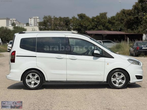 2014 FORD 1.5 TDCİ DELÜX