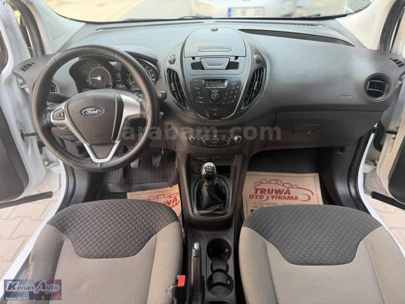 2014 FORD 1.5 TDCİ DELÜX