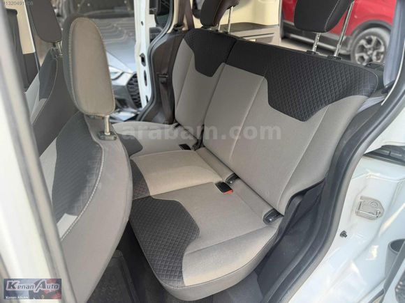 2014 FORD 1.5 TDCİ DELÜX