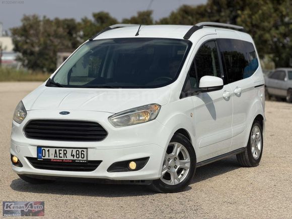 2014 FORD 1.5 TDCİ DELÜX