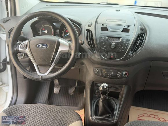 2014 FORD 1.5 TDCİ DELÜX