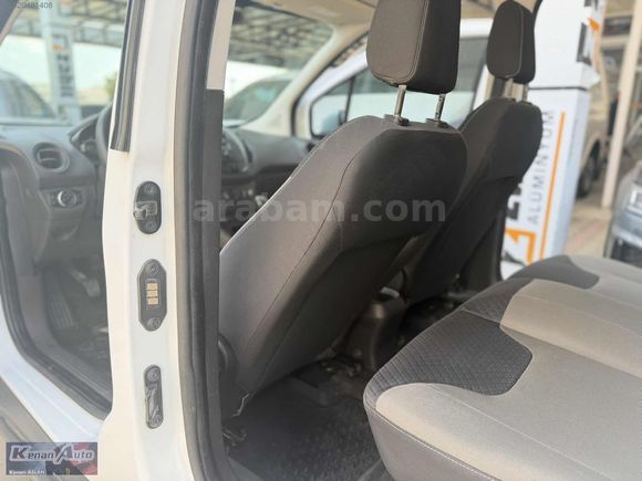 2014 FORD 1.5 TDCİ DELÜX
