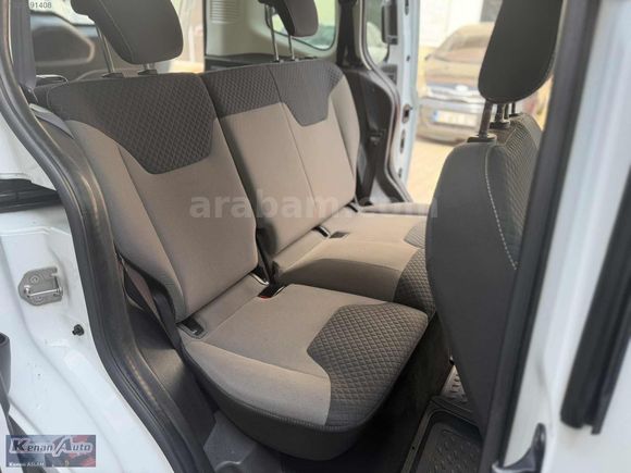 2014 FORD 1.5 TDCİ DELÜX