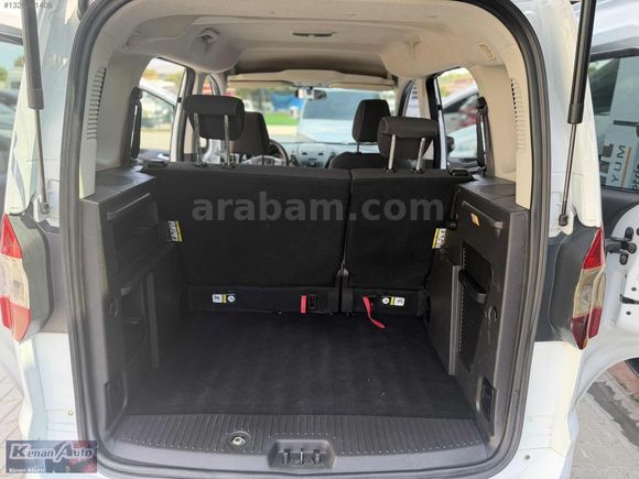 2014 FORD 1.5 TDCİ DELÜX