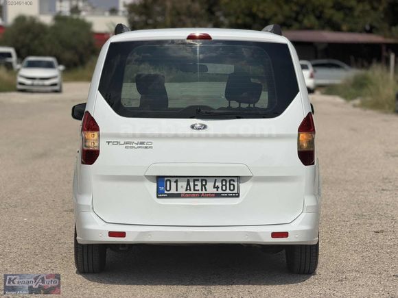 2014 FORD 1.5 TDCİ DELÜX