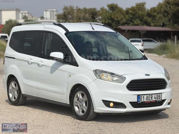 2014 FORD 1.5 TDCİ DELÜX