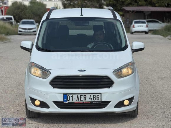 2014 FORD 1.5 TDCİ DELÜX