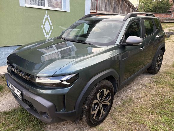 Sahibinden Renault Duster 1.0 Eco-G Evolution 2025 Model 
