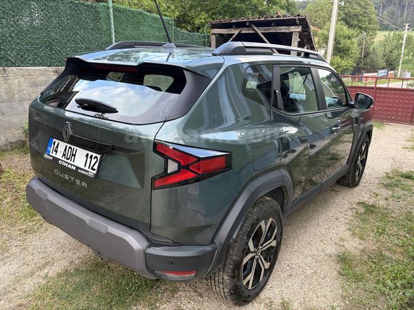 Sahibinden Renault Duster 1.0 Eco-G Evolution 2025 Model 