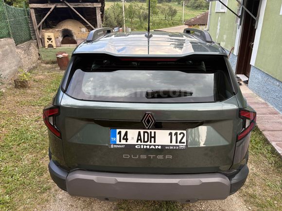 Sahibinden Renault Duster 1.0 Eco-G Evolution 2025 Model 