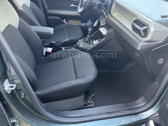 Sahibinden Renault Duster 1.0 Eco-G Evolution 2025 Model 
