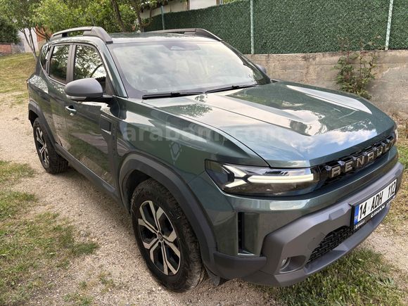 Sahibinden Renault Duster 1.0 Eco-G Evolution 2025 Model 
