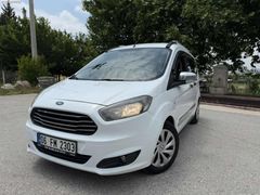 HATASIZ BOYASIZ FORD COURİER (Araç Osmaniye'de)
