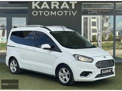K A R A T 2022 FORD COURİER DELUX BOYASIZ 175.000 KM