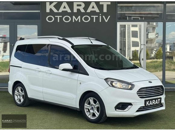 K A R A T 2022 FORD COURİER DELUX BOYASIZ 175.000 KM