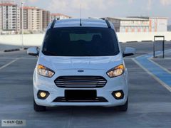 2020 FORD COURİER 100HP HATASIZ BOYASIZ TRAMERSİZ ...