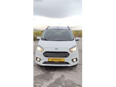FORD COURİER DELÜX KM 161 BİN 95 LİK 6 VİTES