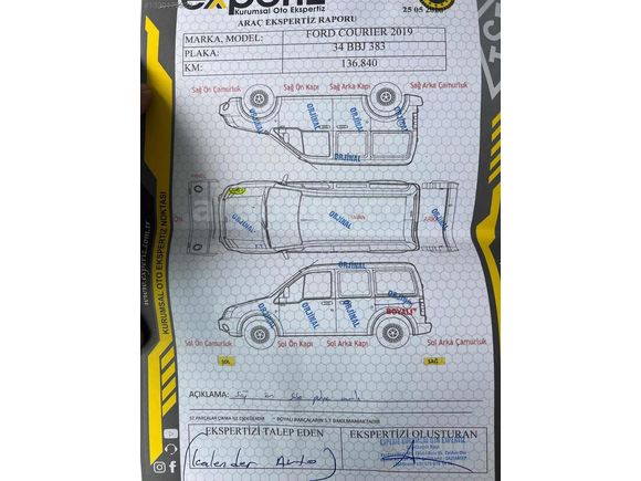 KALENDER AUTO'DAN OTOMOBİL