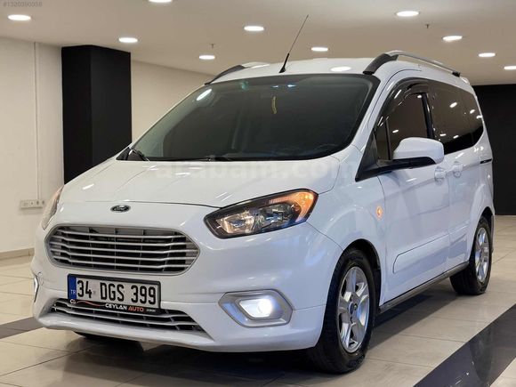 CEYLAN AUTODAN-100HP-AĞIR BAKMLAR YAPILMIŞ-GERİ GÖRŞ-MUAYNE YENİ