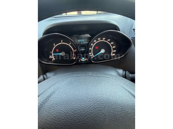 Sahibinden Ford Tourneo Courier 1.5 TDCi Titanium Plus 2018 Model 