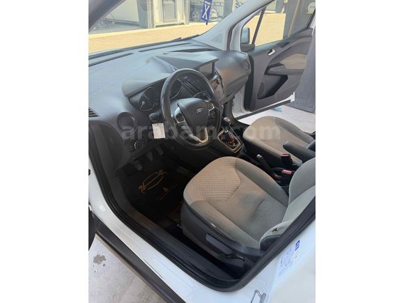 Sahibinden Ford Tourneo Courier 1.5 TDCi Titanium Plus 2018 Model 