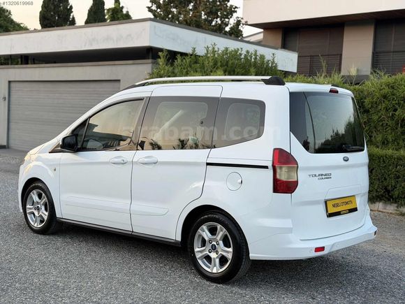 2016 COURİER OTOMOBİL RUHSATLI 83 BİN KM