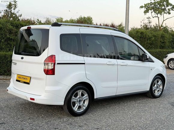 2016 COURİER OTOMOBİL RUHSATLI 83 BİN KM