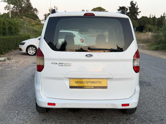 2016 COURİER OTOMOBİL RUHSATLI 83 BİN KM