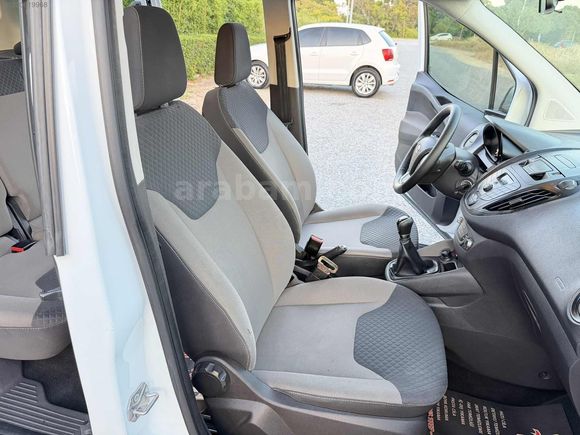 2016 COURİER OTOMOBİL RUHSATLI 83 BİN KM