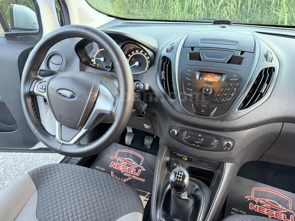 2016 COURİER OTOMOBİL RUHSATLI 83 BİN KM