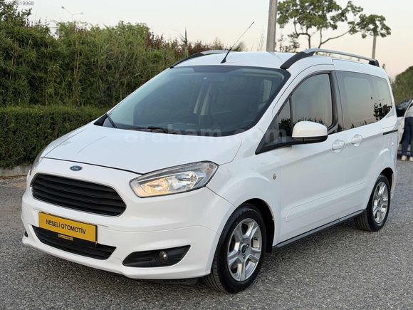 2016 COURİER OTOMOBİL RUHSATLI 83 BİN KM