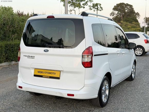2016 COURİER OTOMOBİL RUHSATLI 83 BİN KM