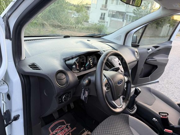 2016 COURİER OTOMOBİL RUHSATLI 83 BİN KM
