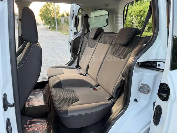 2016 COURİER OTOMOBİL RUHSATLI 83 BİN KM