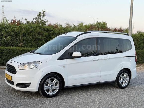 2016 COURİER OTOMOBİL RUHSATLI 83 BİN KM