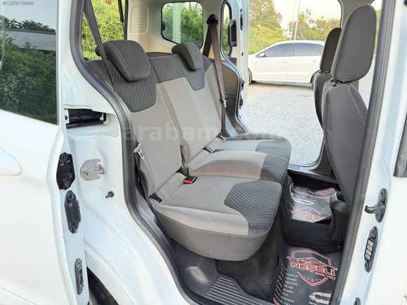 2016 COURİER OTOMOBİL RUHSATLI 83 BİN KM
