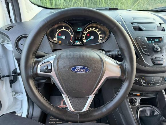 2016 COURİER OTOMOBİL RUHSATLI 83 BİN KM