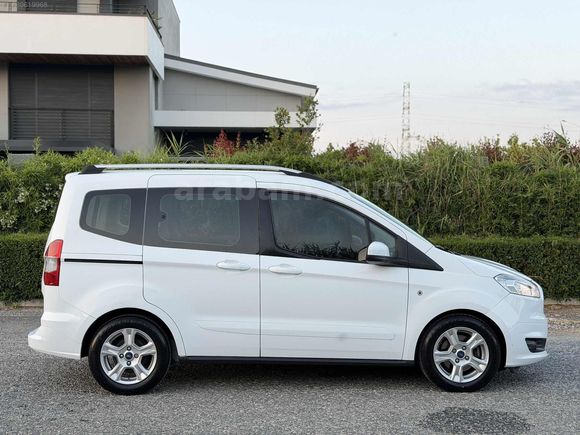 2016 COURİER OTOMOBİL RUHSATLI 83 BİN KM