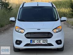 OTOMOBİL CORİER-2020-1.5 TDCİ-6 İLERİ-139 BİN KM 100 HP CNR DEN