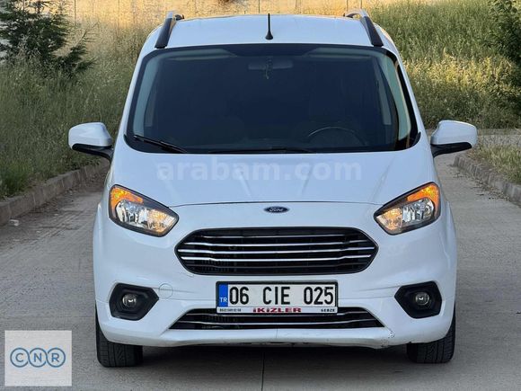 OTOMOBİL CORİER-2020-1.5 TDCİ-6 İLERİ-139 BİN KM 100 HP CNR DEN