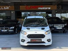 PERRE MOTORS'DAN 2019 FORD TOURNEO COURİER 1.5 TDCİ DELUX