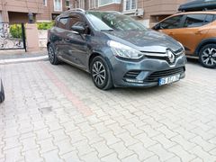 Sahibinden 2020 76.000 kmde orjinal, boyasız, Renault Clio 0.9 TCe Sport Tourer Touch 2020 Model