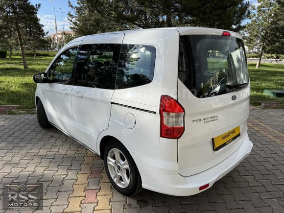 RSS MOTORSDAN OTOMOBİL RUHSATLI HATASIZ START STOPLU