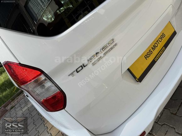 RSS MOTORSDAN OTOMOBİL RUHSATLI HATASIZ START STOPLU