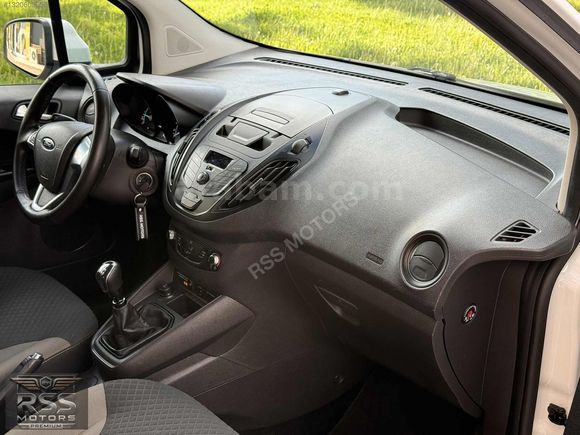 RSS MOTORSDAN OTOMOBİL RUHSATLI HATASIZ START STOPLU