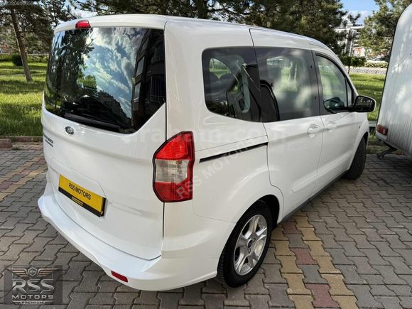 RSS MOTORSDAN OTOMOBİL RUHSATLI HATASIZ START STOPLU