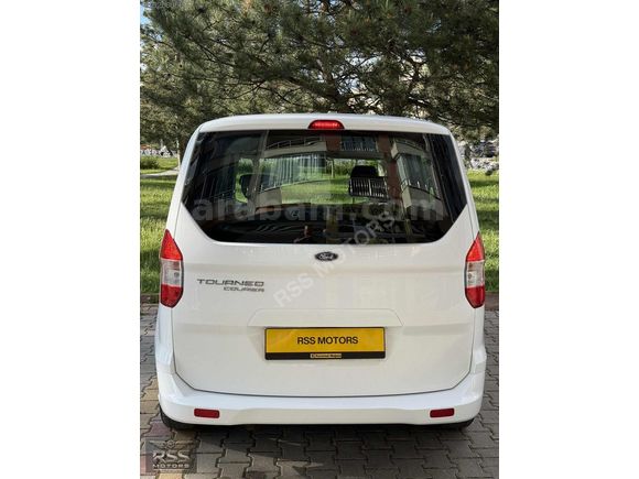 RSS MOTORSDAN OTOMOBİL RUHSATLI HATASIZ START STOPLU