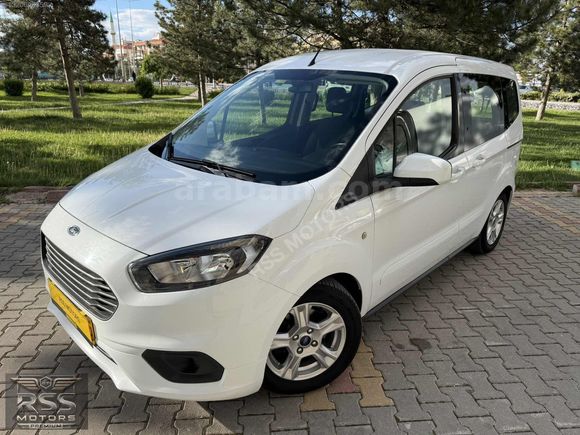RSS MOTORSDAN OTOMOBİL RUHSATLI HATASIZ START STOPLU