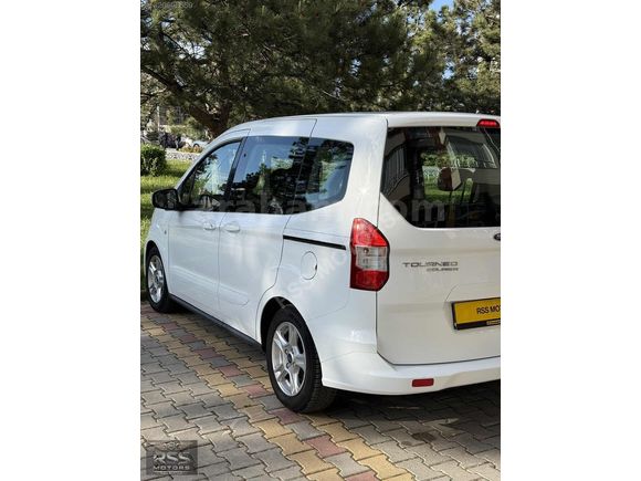 RSS MOTORSDAN OTOMOBİL RUHSATLI HATASIZ START STOPLU